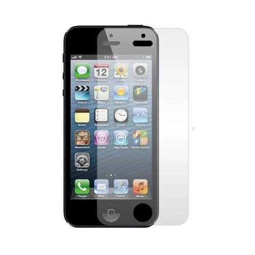 iPhone 5S/5 ile Uyumlu Ekran Koruyucu (Mat)  1 Adet - 1