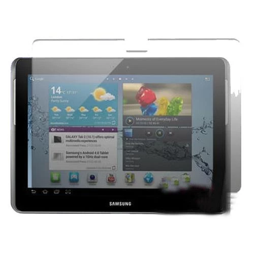 Galaxy Tab 2 10.1" P5100 ile Uyumlu Ekran Koruyucu (Mat) 1 Adet