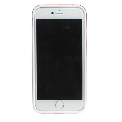 iPhone 6S Plus/6 Plus ile Uyumlu Kılıf Çerçeveli Silikon Model 6 - 2