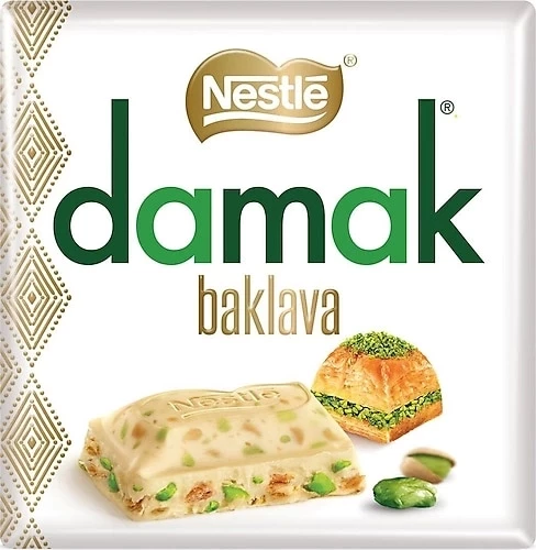 DAMAK BAKLAVA 60GR