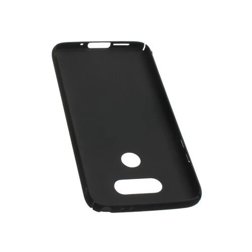 G5 ile Uyumlu Rubber Kılıf Siyah - 2