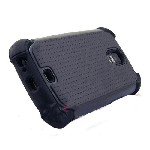 Galaxy Nexus i9250 ile Uyumlu Termo Plastik Kılıf Siyah - Resim 3