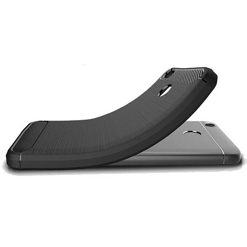 Red Mi 4X ile Uyumlu Room Silikon Kılıf Lacivert - 5