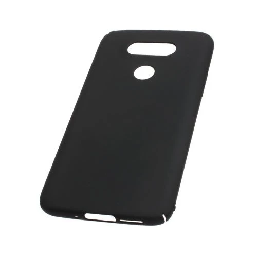 G5 ile Uyumlu Rubber Kılıf Siyah - 1