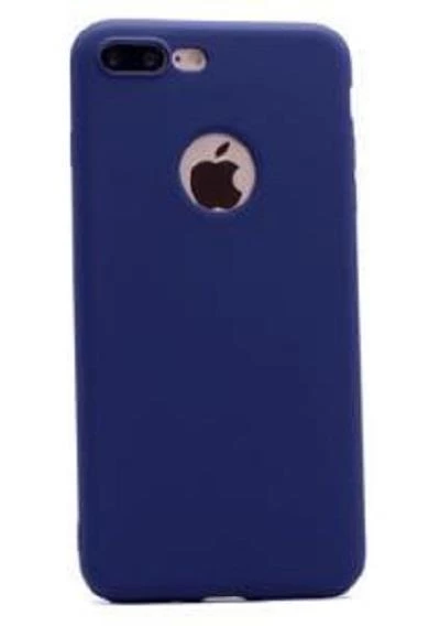 Zore iPhone 7 Plus ile Uyumlu Premier Kılıf Lacivert - 1