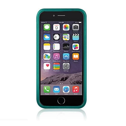 iPhone 6S Plus/6 Plus ile Uyumlu Kılıf Plastik Arka Koruma Model 2 - 1