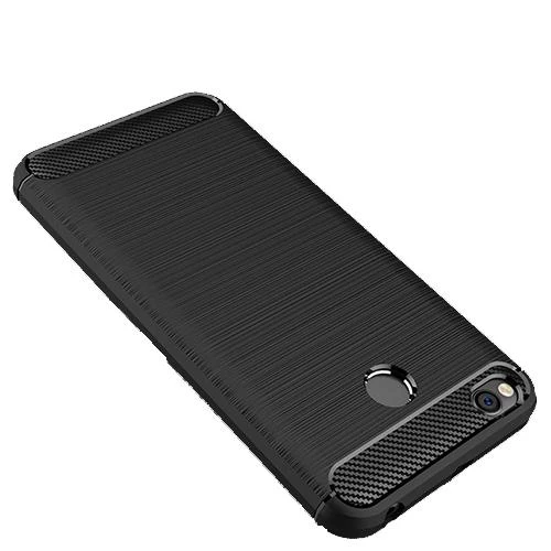Red Mi 4X ile Uyumlu Room Silikon Kılıf Lacivert - 2