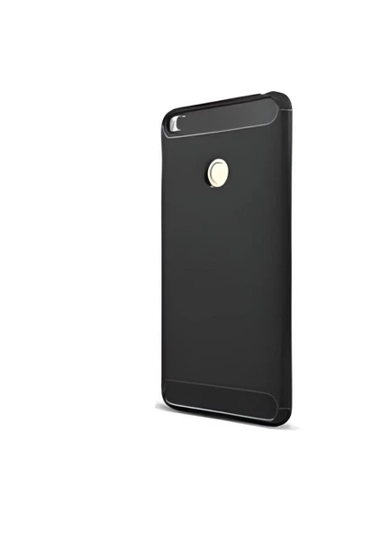 Mi Max ile Uyumlu Room Silikon Kılıf Siyah - 1