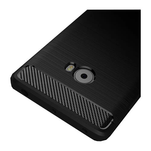 Mi Note 2 ile Uyumlu Kılıf Room Silikon Lacivert - Resim 3