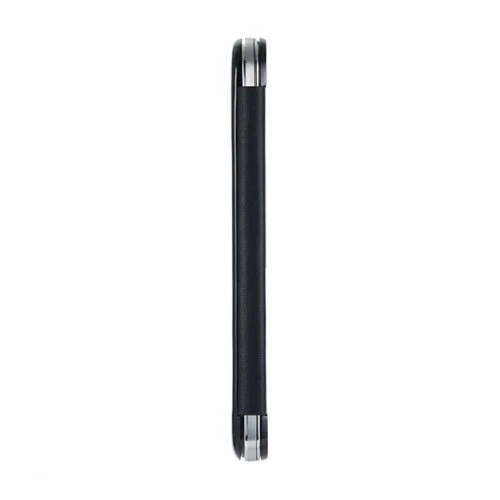 Anymode i9500 Galaxy S4 ile Uyumlu Folio Hard Cover Siyah BRFH000KBK - 4