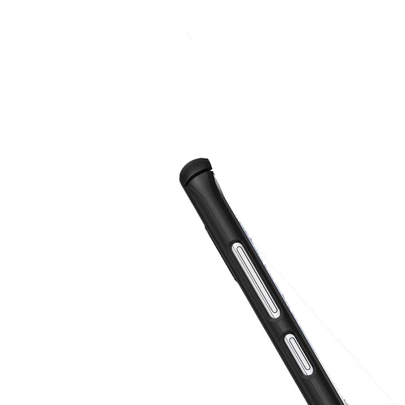 Ringke Slim Galaxy S8 Plus ile Uyumlu Kılıf SF Black - 3