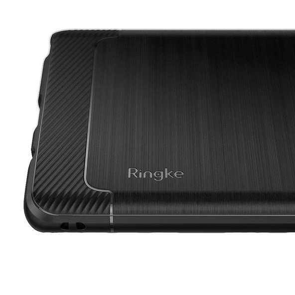 Ringke Onyx Galaxy Note 8 ile Uyumlu KIlıf Black - 4
