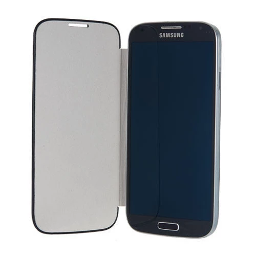 Anymode i9500 Galaxy S4 ile Uyumlu Folio Hard Cover Siyah BRFH000KBK - 3