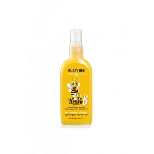 Buzzy Bee Böcek Ve Sinek Kovucu Sprey 98 ml - 2