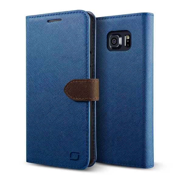 Lific Galaxy Note 5 ile Uyumlu Saffiano Diary Kılıf Baby Pink - 4