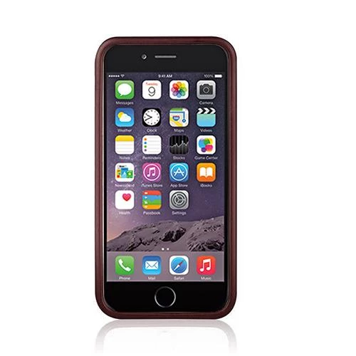 iPhone 6S/6 ile Uyumlu Kılıf Plastik Arka Koruma Model 3 - 2
