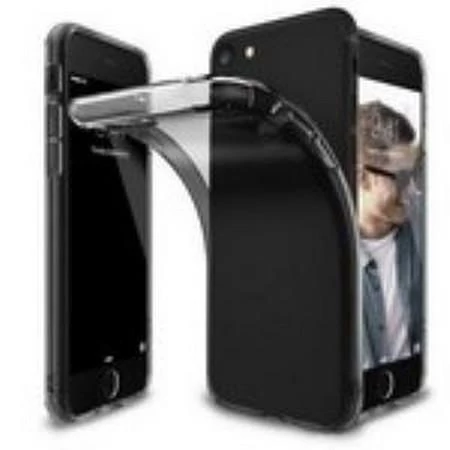 Ringke Air iPhone 7 ile Uyumlu KIlıf Smoke Black ürün görseli