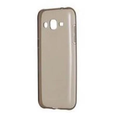 Anymode Galaxy J2 (2015) ile Uyumlu İnce Silikon Kılıf Siyah ürün görseli