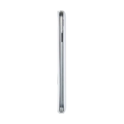 Anymode i9500 Galaxy S4 ile Uyumlu Folio Hard Cover Beyaz BRFH000KWH - 4