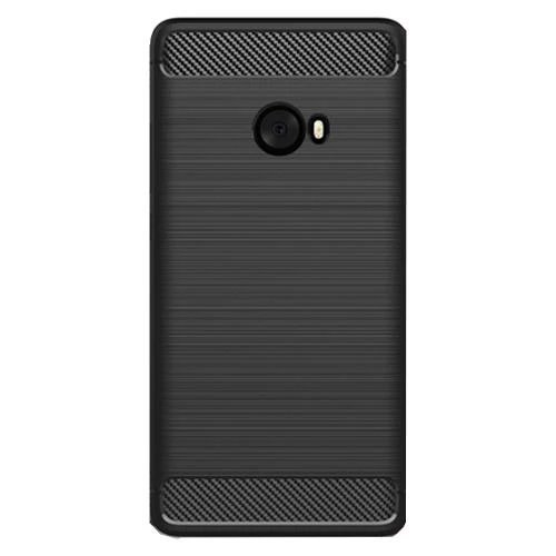 Mi Note 2 ile Uyumlu Kılıf Room Silikon Siyah ürün görseli