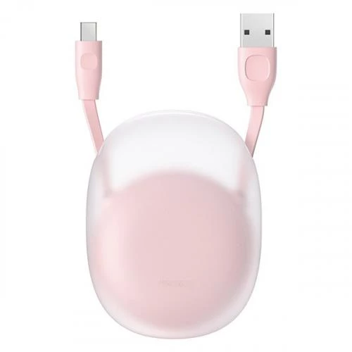 Baseus Lets Go Little Reunion Type-C Kablo Taşınabilir Seyahat USB Kablo 1metre CATRN-24