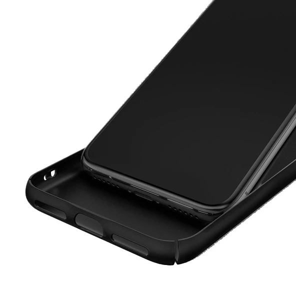 Ringke Slim iPhone X ile Uyumlu KIlıf Sky Blue - 2