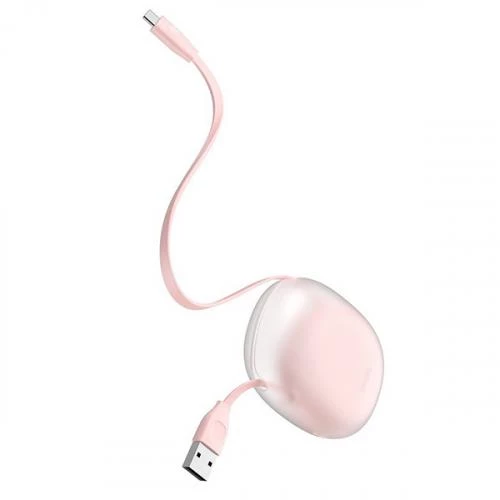 Baseus Lets Go Little Reunion Type-C Kablo Taşınabilir Seyahat USB Kablo 1metre CATRN-24 - 7