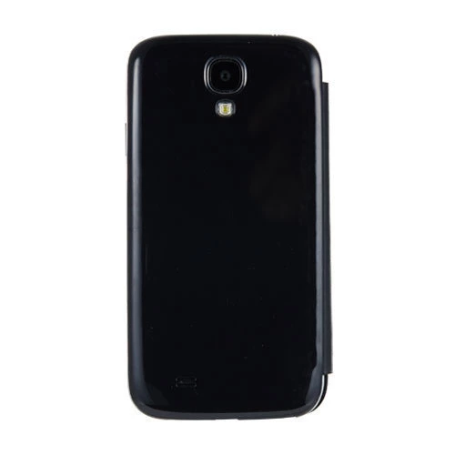 Anymode i9500 Galaxy S4 ile Uyumlu Folio Hard Cover Siyah BRFH000KBK - 2