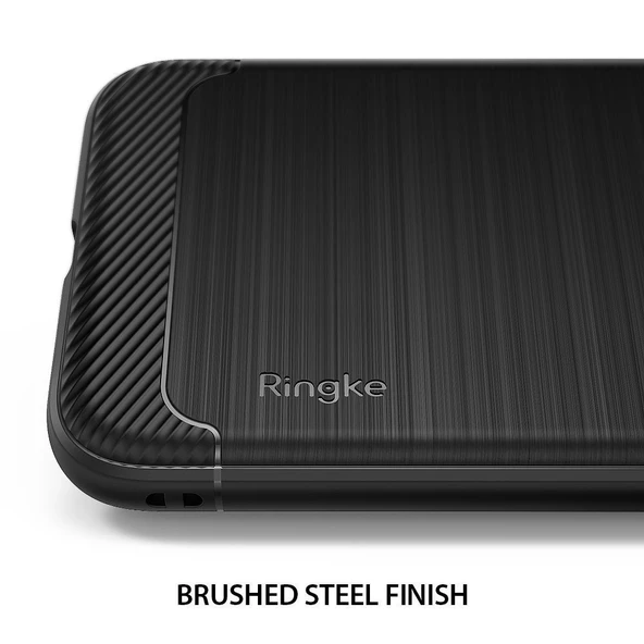 Ringke Onyx iPhone X ile Uyumlu Black - 3
