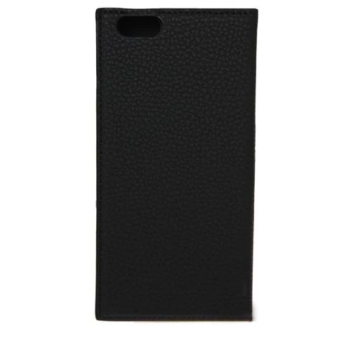 iPhone 6S Plus/6 Plus ile Uyumlu Kılıf Magnum Serisi Yan Model Siyah - 2