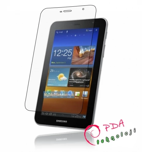 Galaxy TAB 7 P6200 ile Uyumlu Ekran Koruyucu 1 Adet