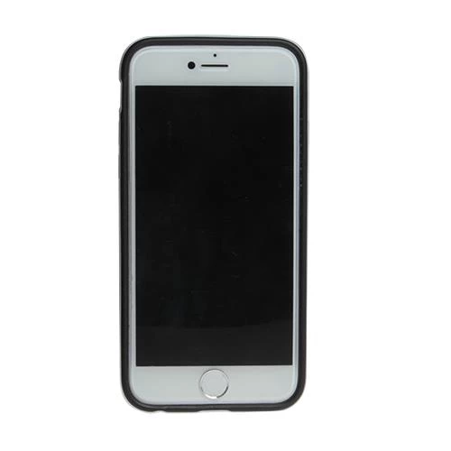 iPhone 6S Plus/6 Plus ile Uyumlu Kılıf Çerçeveli Silikon Model 8 - 3