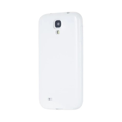 Anymode Galaxy S4 ile Uyumlu Jelly Kılıf Beyaz BRJC000KWH (Out) - 1