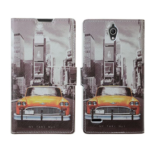 Ascend G700 ile Uyumlu Kılıf Yılan Derisi Dokulu Desenli Desen 2 ürün görseli