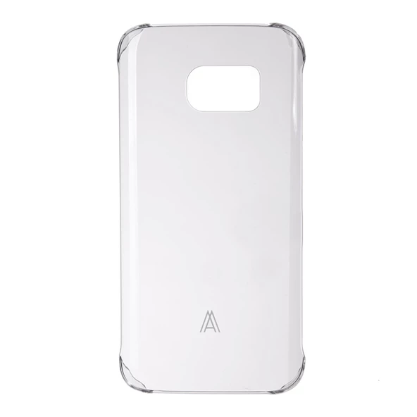Anymode Galaxy S7 ile Uyumlu Uv Hard Kılıf Şeffaf ürün görseli