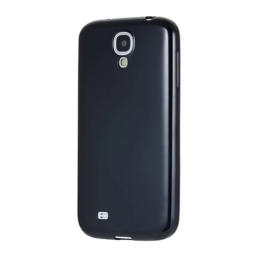 Anymode Galaxy S4 ile Uyumlu Jelly Kılıf Siyah BRJC000KBK (Out) - 4