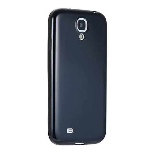 Anymode Galaxy S4 ile Uyumlu Jelly Kılıf Siyah BRJC000KBK (Out) - 2