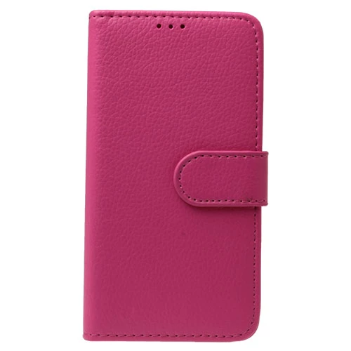 Galaxy Alpha G850 ile Uyumlu Kılıf Yan Model Pembe - Resim 2