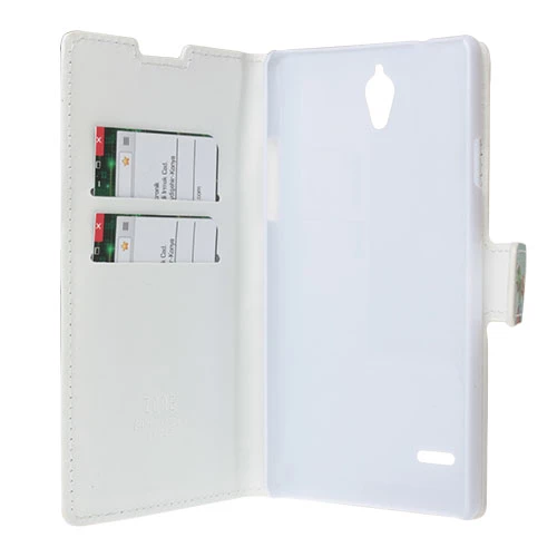 Ascend G700 ile Uyumlu Kılıf Yılan Derisi Dokulu Desenli Desen 2 - Resim 2