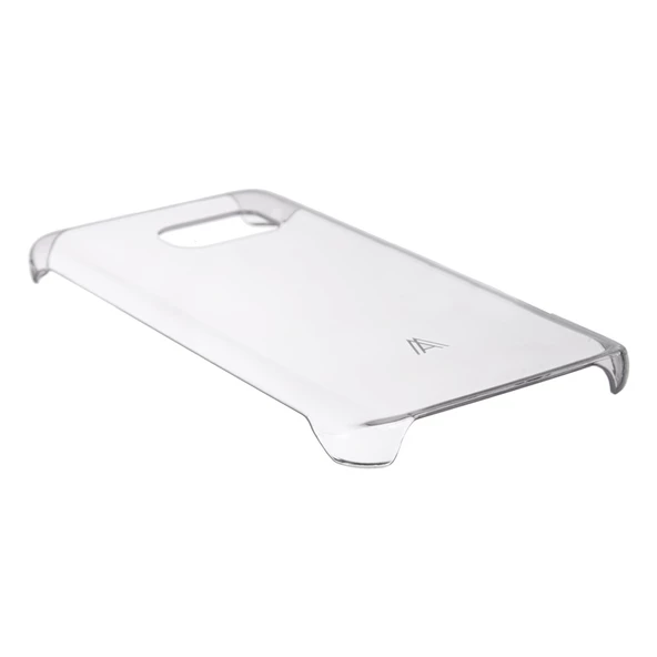 Anymode Galaxy S7 ile Uyumlu Uv Hard Kılıf Şeffaf - Resim 2