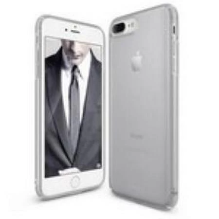 Ringke Slim Frost iPhone 7/8 Plus ile Uyumlu KIlıf Gray - 1