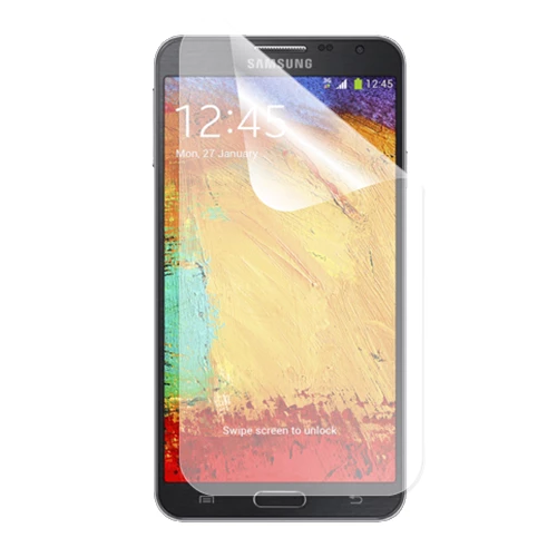 Galaxy Note 3 Neo N7500 ile Uyumlu Ekran Koruyucu Mat 1 Adet - 1