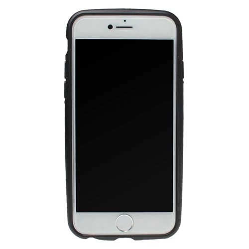 iPhone 6S/6 ile Uyumlu Kılıf Silikonlu Ultra Koruma Gri - 2