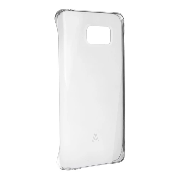 Anymode Galaxy Note 5 ile Uyumlu Koruyucu Şeffaf Arka Kapak Şeffaf - Resim 2