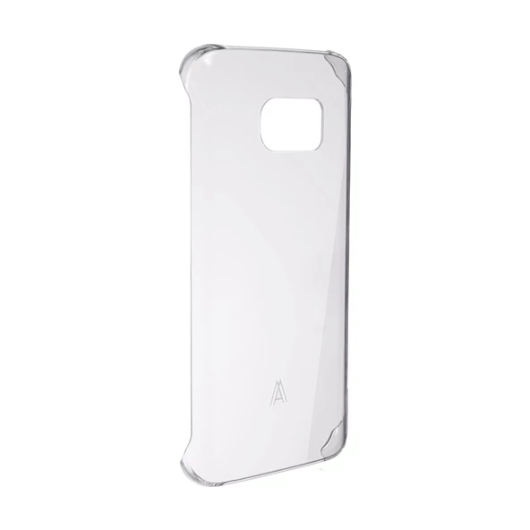 Anymode Galaxy S7 ile Uyumlu Uv Hard Kılıf Şeffaf - Resim 3