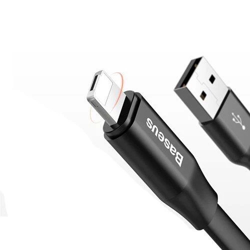 Baseus Two-in-one Portable Cable Micro Usb + Lightning 2in1 Kablo