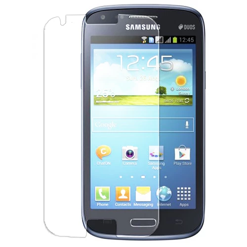 Galaxy Core i8260 ile Uyumlu Mat Ekran Koruyucu 1 Adet - 1