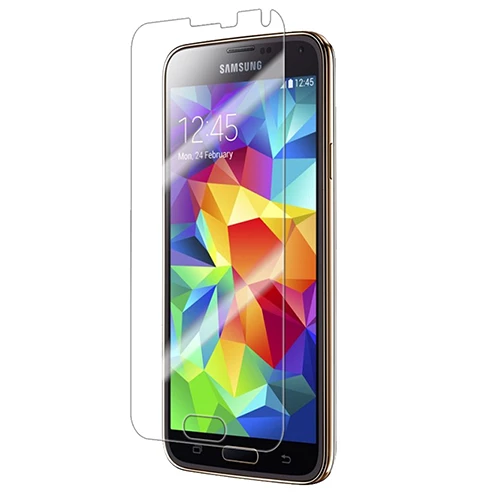 Galaxy S5 G900 ile Uyumlu Ekran Koruyucu Şeffaf 1 Adet ürün görseli