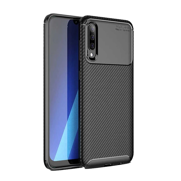 Zore Mi 9 ile Uyumlu Negro Silikon Kılıf Siyah - 1