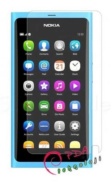 N9 ile Uyumlu Ekran Koruyucu 4 Adet - 1
